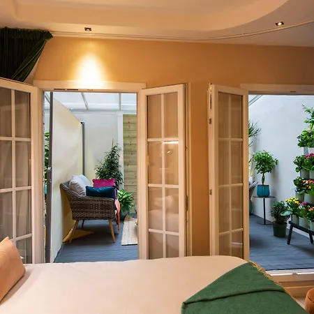 Hotel Veryste & Spa Paris-2