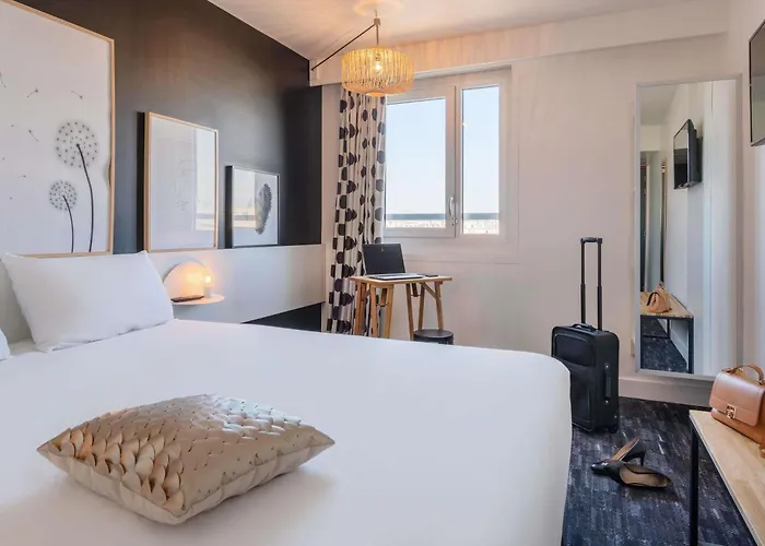 Ibis Styles Paris Gare De L'Est Chateau Landon